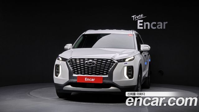 Hyundai Palisade Gasoline 3.8 2WD Prestige 2021 — фото 3