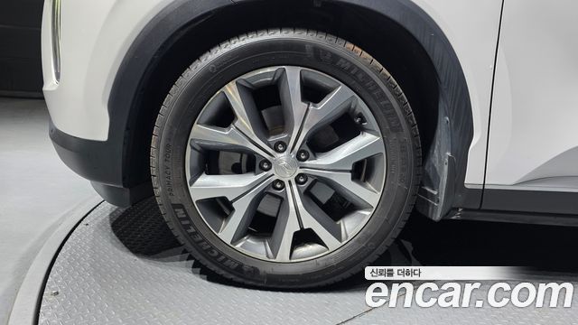 Hyundai Palisade Gasoline 3.8 2WD Prestige 2021 — фото 5