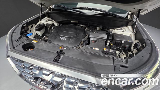 Hyundai Palisade Gasoline 3.8 2WD Prestige 2021 — фото 6