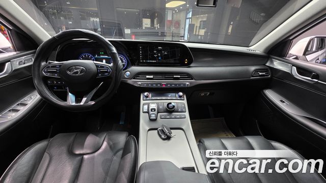 Hyundai Palisade Gasoline 3.8 2WD Prestige 2021 — фото 7