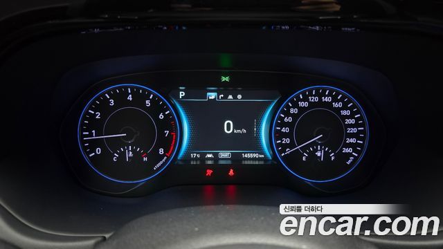 Hyundai Palisade Gasoline 3.8 2WD Prestige 2021 — фото 8