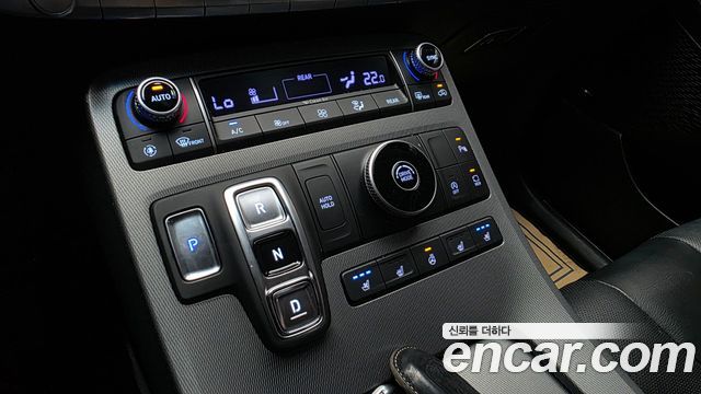 Hyundai Palisade Gasoline 3.8 2WD Prestige 2021 — фото 9