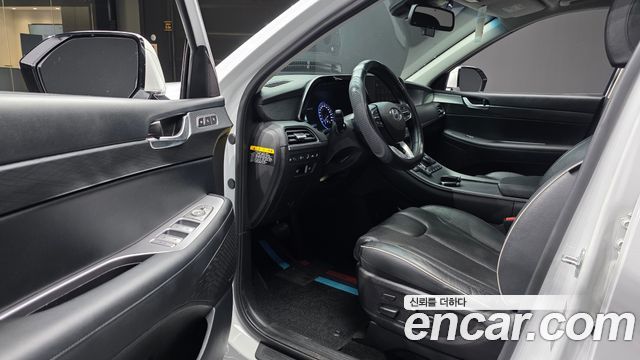 Hyundai Palisade Gasoline 3.8 2WD Prestige 2021 — фото 10