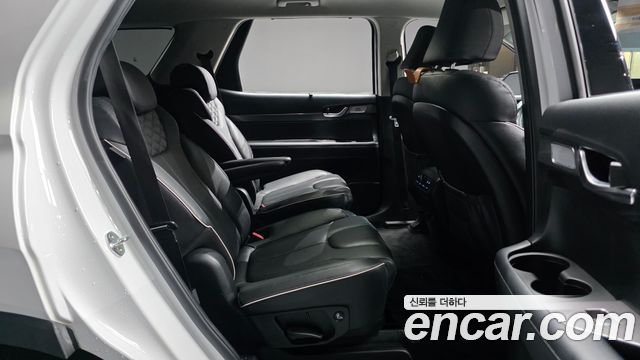 Hyundai Palisade Gasoline 3.8 2WD Prestige 2021 — фото 11