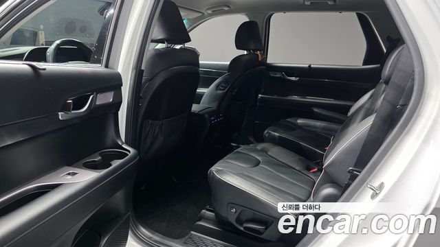 Hyundai Palisade Gasoline 3.8 2WD Prestige 2021 — фото 12