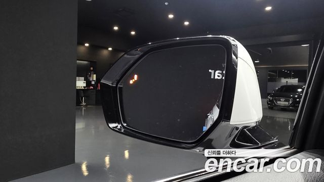 Hyundai Palisade Gasoline 3.8 2WD Prestige 2021 — фото 13