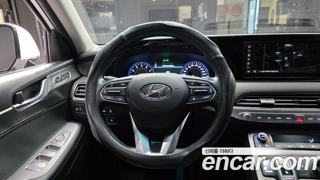Hyundai Palisade Gasoline 3.8 2WD Prestige 2021 — фото 14