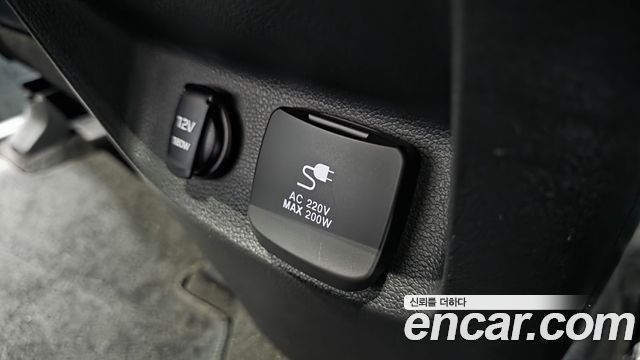 Hyundai Palisade Gasoline 3.8 2WD Prestige 2021 — фото 17
