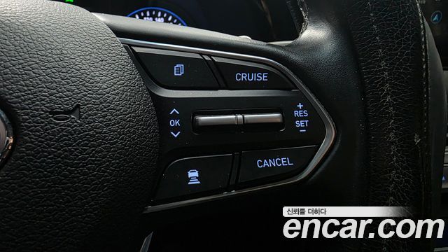 Hyundai Palisade Gasoline 3.8 2WD Prestige 2021 — фото 18