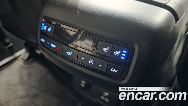 Hyundai Palisade Gasoline 3.8 2WD Prestige 2021 — фото 19