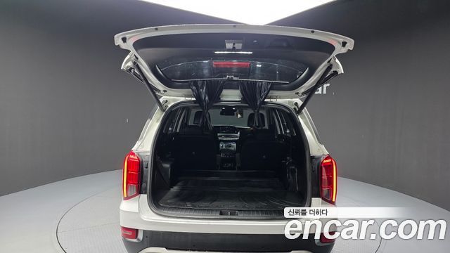 Hyundai Palisade Gasoline 3.8 2WD Prestige 2021 — фото 20