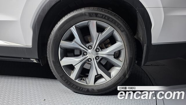 Hyundai Palisade Gasoline 3.8 2WD Prestige 2021 — фото 21