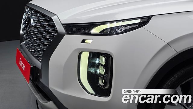 Hyundai Palisade Gasoline 3.8 2WD Prestige 2021 — фото 22