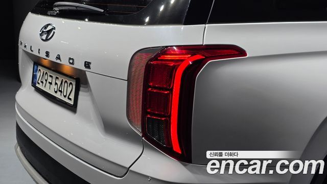 Hyundai Palisade Gasoline 3.8 2WD Prestige 2021 — фото 23