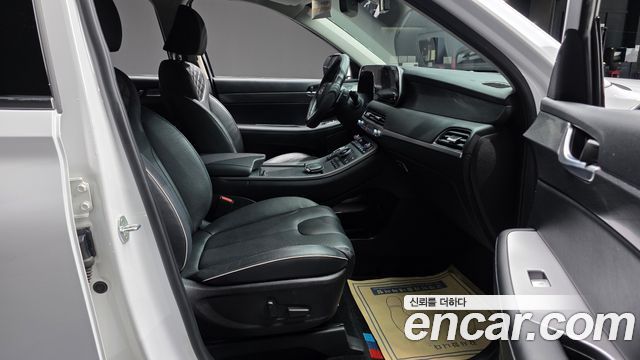 Hyundai Palisade Gasoline 3.8 2WD Prestige 2021 — фото 26