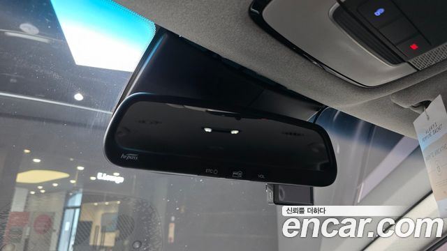 Hyundai Palisade Gasoline 3.8 2WD Prestige 2021 — фото 28