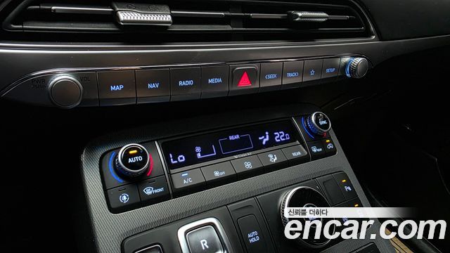 Hyundai Palisade Gasoline 3.8 2WD Prestige 2021 — фото 31