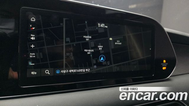 Hyundai Palisade Gasoline 3.8 2WD Prestige 2021 — фото 34