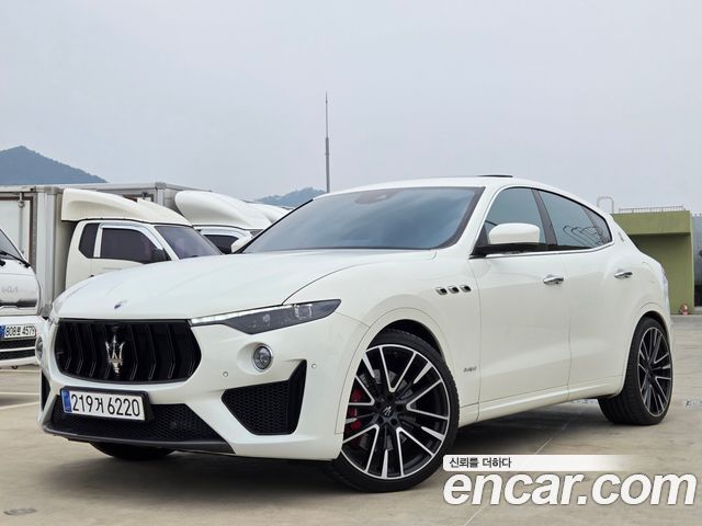 Maserati Levante 3.0 AWD GranSport