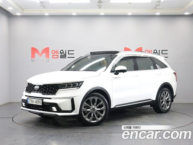 Kia Sorento (IV) Diesel 2.2 4WD Signature