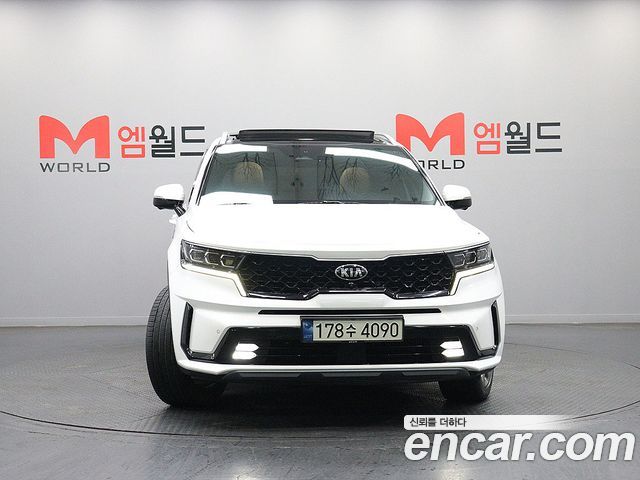 Kia Sorento (IV) Diesel 2.2 4WD Signature 2021 — фото 2