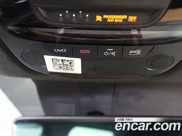 Kia Sorento (IV) Diesel 2.2 4WD Signature 2021 — фото 9