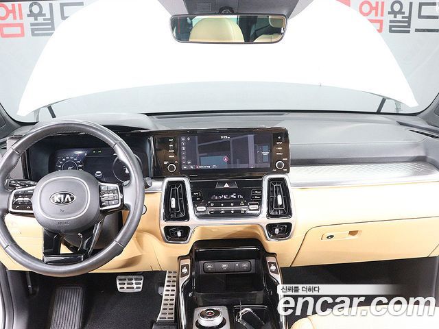 Kia Sorento (IV) Diesel 2.2 4WD Signature 2021 — фото 17