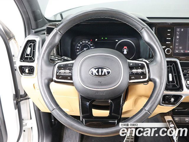Kia Sorento (IV) Diesel 2.2 4WD Signature 2021 — фото 18