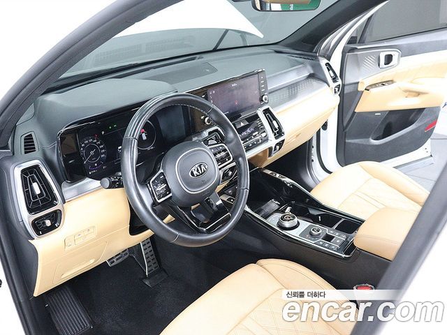 Kia Sorento (IV) Diesel 2.2 4WD Signature 2021 — фото 20