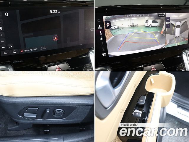 Kia Sorento (IV) Diesel 2.2 4WD Signature 2021 — фото 22