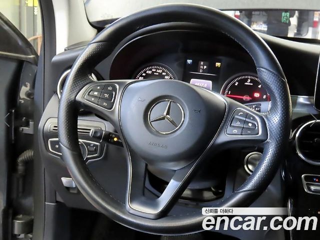 Mercedes-Benz GLC-Class (X253) GLC220 d 4MATIC 2017 — фото 8