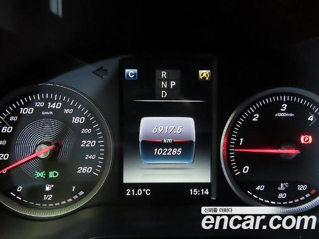 Mercedes-Benz GLC-Class (X253) GLC220 d 4MATIC 2017 — фото 9