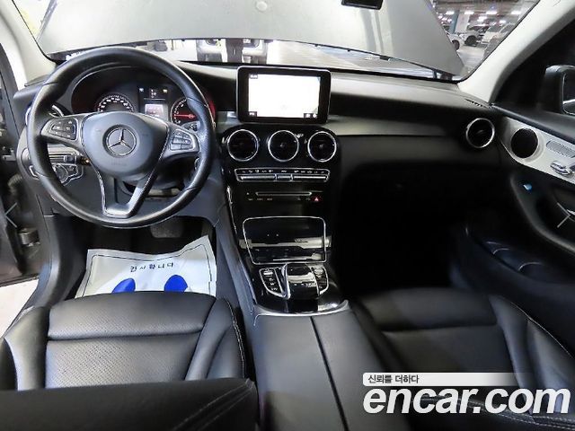 Mercedes-Benz GLC-Class (X253) GLC220 d 4MATIC 2017 — фото 10