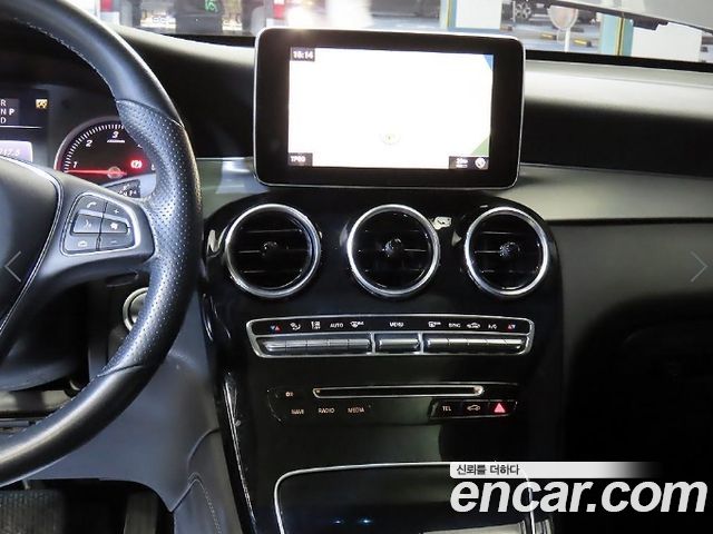 Mercedes-Benz GLC-Class (X253) GLC220 d 4MATIC 2017 — фото 15