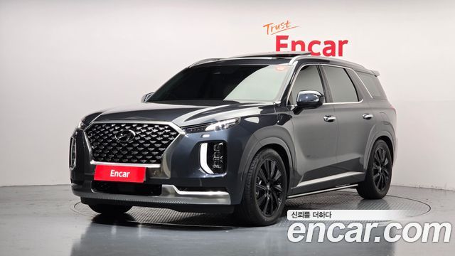 Hyundai Palisade Diesel 2.2 2WD Calligraphy