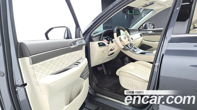 Hyundai Palisade Diesel 2.2 2WD Calligraphy 2022 — фото 10