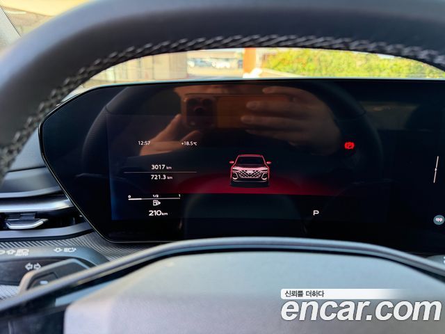 Audi Q5 (80A) 40 TDI Quattro S Line Black Edition 2025 — фото 8