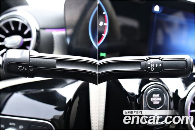 Mercedes-Benz A-Class (W177) A200d Sedan 2021 — фото 16