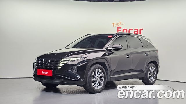 Hyundai Tucson Hybrid (NX4) Inspiration 2WD