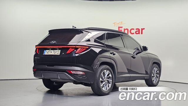 Hyundai Tucson Hybrid (NX4) Inspiration 2WD 2022 — фото 2