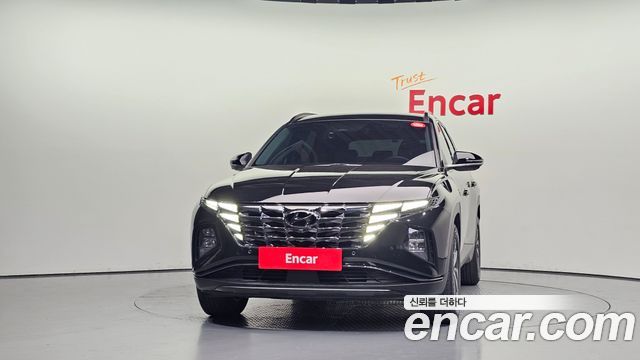 Hyundai Tucson Hybrid (NX4) Inspiration 2WD 2022 — фото 3