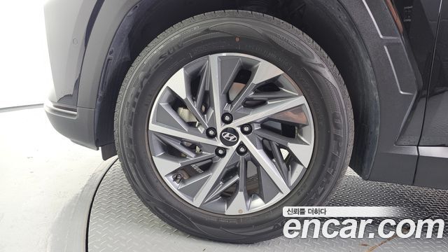 Hyundai Tucson Hybrid (NX4) Inspiration 2WD 2022 — фото 5