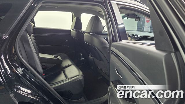 Hyundai Tucson Hybrid (NX4) Inspiration 2WD 2022 — фото 16
