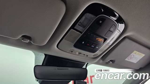 Hyundai Tucson Hybrid (NX4) Inspiration 2WD 2022 — фото 17