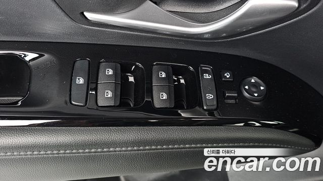 Hyundai Tucson Hybrid (NX4) Inspiration 2WD 2022 — фото 19