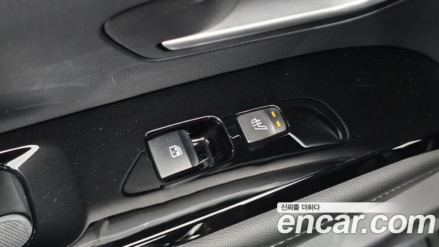 Hyundai Tucson Hybrid (NX4) Inspiration 2WD 2022 — фото 20
