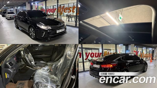 Kia K5 (II) 2.0 Turbo SX Noblesse special