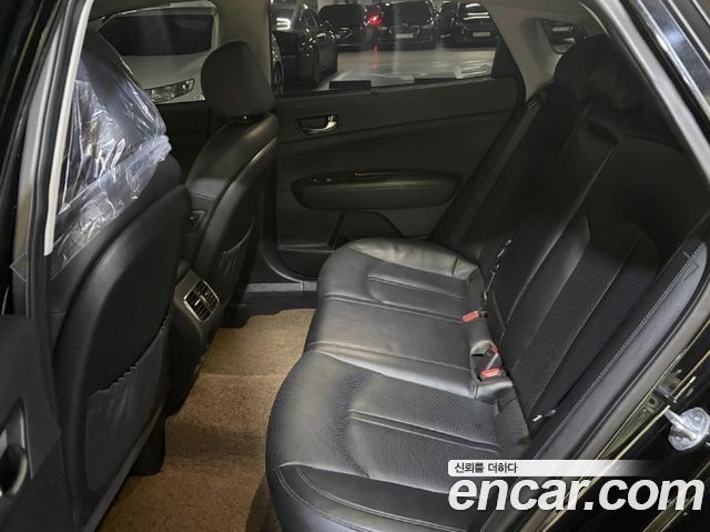 Kia K5 (II) 2.0 Turbo SX Noblesse special 2016 — фото 6