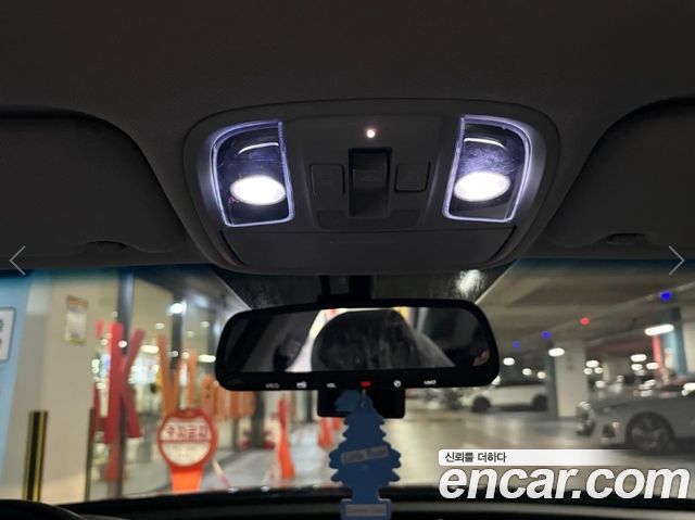 Kia K5 (II) 2.0 Turbo SX Noblesse special 2016 — фото 7