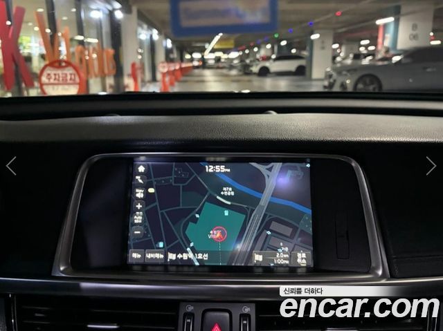 Kia K5 (II) 2.0 Turbo SX Noblesse special 2016 — фото 8